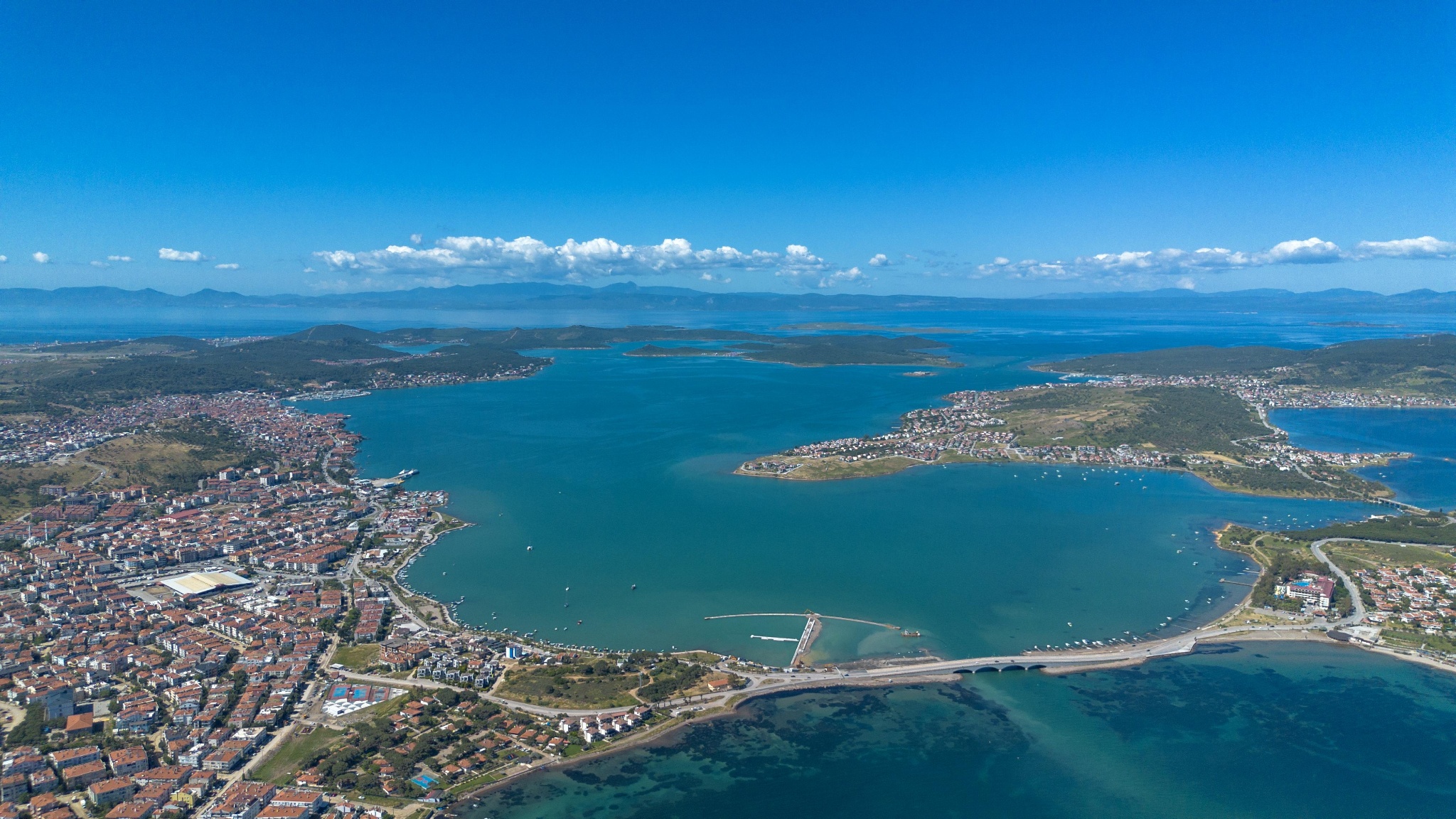 İzmir Havalimanı Ayvalık Cunda transfer