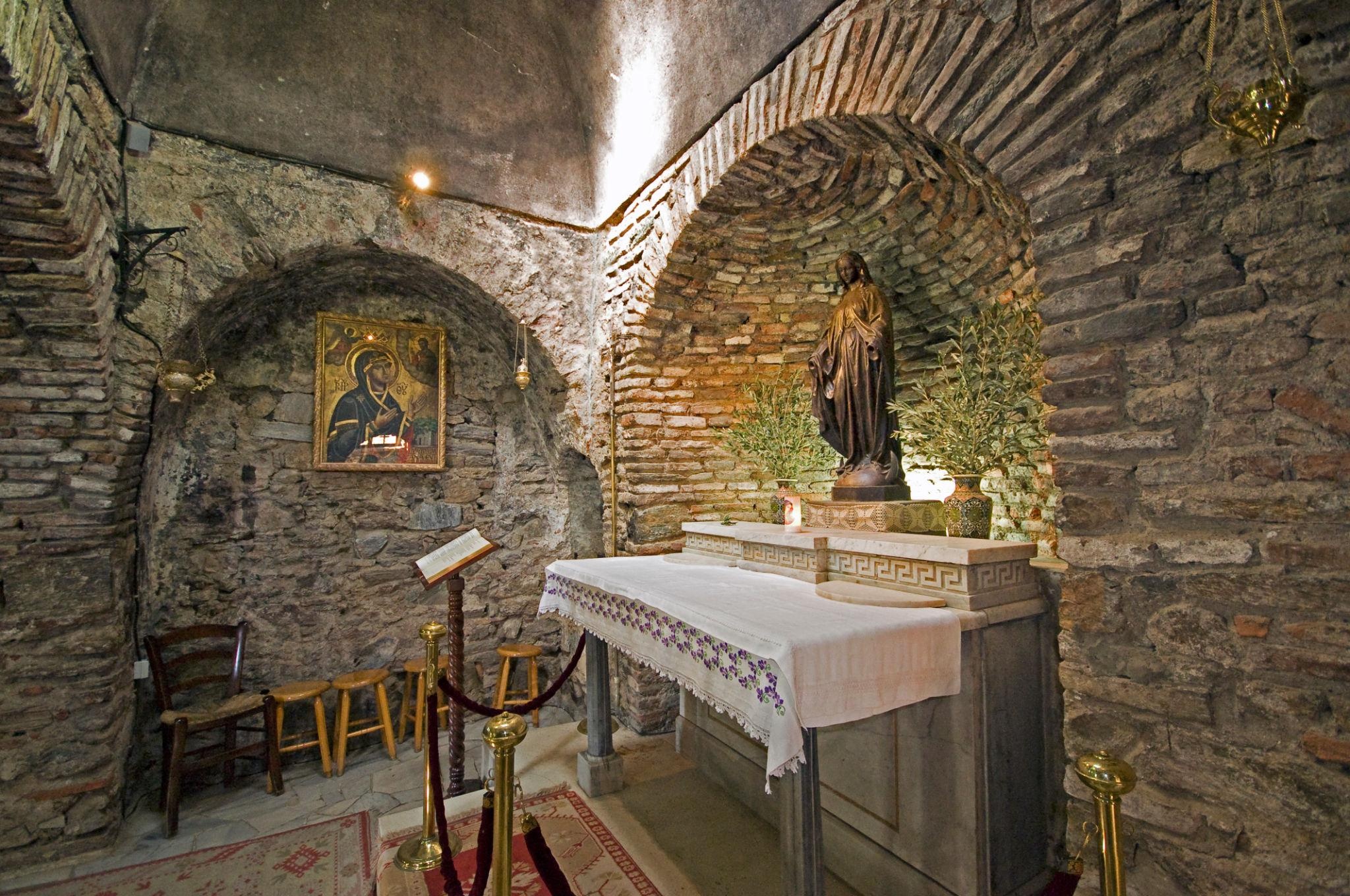 Meryem Ana Evi Selçuk Efes